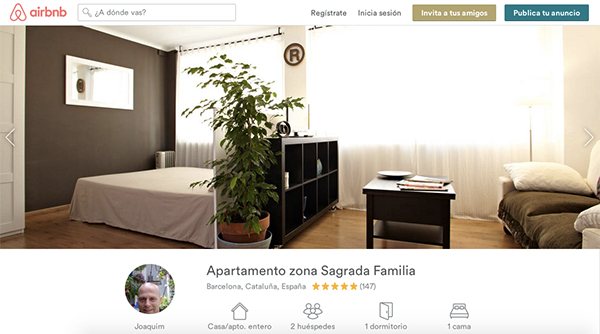 Airbnb España